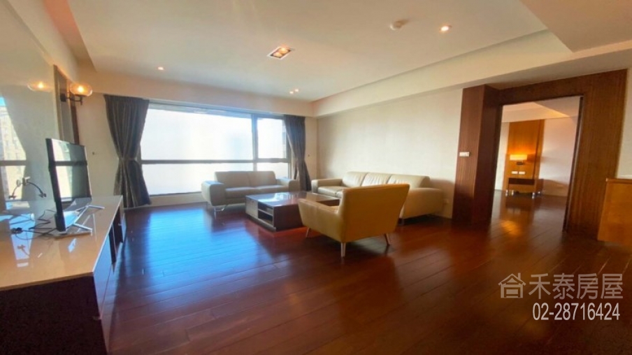  Taipei apartment-Jinye 1st Rd., Zhongshan Dist. 