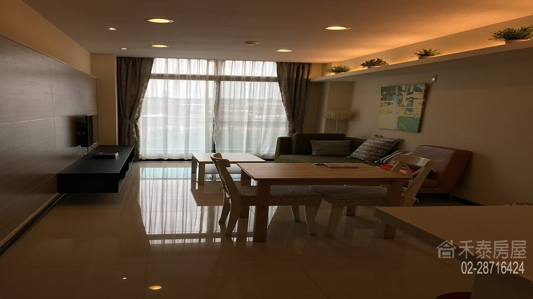 台北租屋-通河街